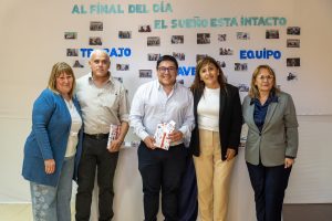 Fortalecer la gestión educativa y el trabajo en territorio, son ejes de la evaluación anual