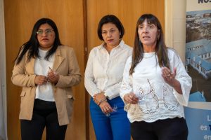 Fortalecer la gestión educativa y el trabajo en territorio, son ejes de la evaluación anual