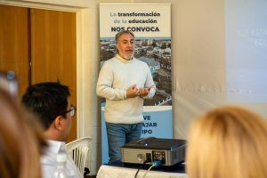 Fortalecer la gestión educativa y el trabajo en territorio, son ejes de la evaluación anual