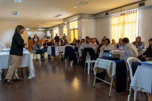 Fortalecer la gestión educativa y el trabajo en territorio, son ejes de la evaluación anual