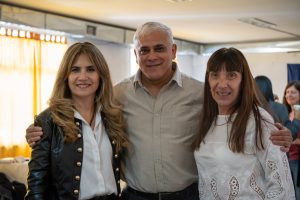 Fortalecer la gestión educativa y el trabajo en territorio, son ejes de la evaluación anual