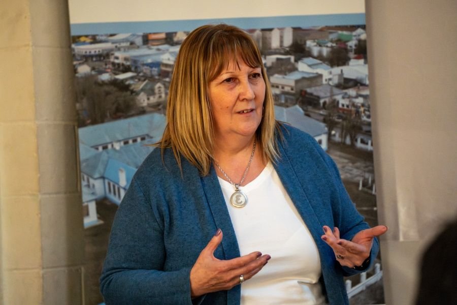 Fortalecer la gestión educativa y el trabajo en territorio, son ejes de la evaluación anual