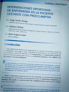 San Julián: Profesionales del Hospital Distrital aportan conocimiento a un manual nacional de enfermería