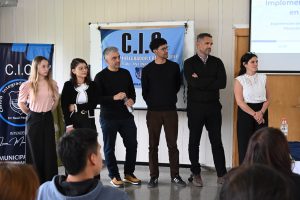 El Gobierno Provincial inició el camino de Proceso de Modernización de las gestiones municipales