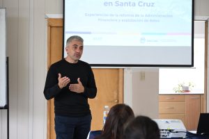 El Gobierno Provincial inició el camino de Proceso de Modernización de las gestiones municipales