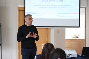 El Gobierno Provincial inició el camino de Proceso de Modernización de las gestiones municipales