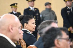 La flamante directora del Servicio Penitenciario destacó la reinserción social como eje de su gestión