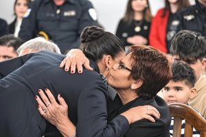 La flamante directora del Servicio Penitenciario destacó la reinserción social como eje de su gestión