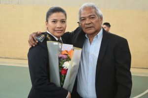 La flamante directora del Servicio Penitenciario destacó la reinserción social como eje de su gestión