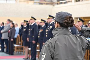 La flamante directora del Servicio Penitenciario destacó la reinserción social como eje de su gestión