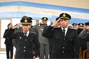 La flamante directora del Servicio Penitenciario destacó la reinserción social como eje de su gestión