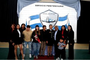 La flamante directora del Servicio Penitenciario destacó la reinserción social como eje de su gestión