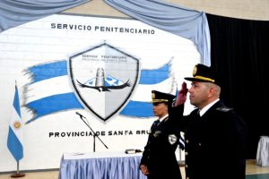 La flamante directora del Servicio Penitenciario destacó la reinserción social como eje de su gestión