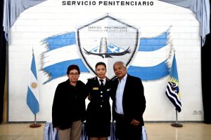 La flamante directora del Servicio Penitenciario destacó la reinserción social como eje de su gestión