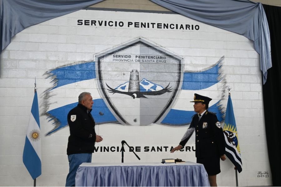 La flamante directora del Servicio Penitenciario destacó la reinserción social como eje de su gestión