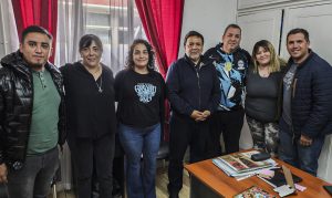 Niñez, Adolescencia y Familia junto a Deporte avanzan en una agenda conjunta de políticas públicas inclusivas