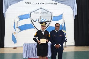 Santa Cruz marca un hito: una mujer dirige el Servicio Penitenciario Provincial