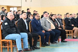 Santa Cruz marca un hito: una mujer dirige el Servicio Penitenciario Provincial