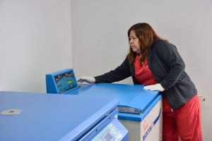 #SomosElEstado: El Banco de Sangre es un puente que con la solidaridad de cada colecta salva vidas