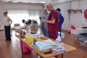 #SomosElEstado: El Banco de Sangre es un puente que con la solidaridad de cada colecta salva vidas