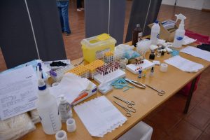 #SomosElEstado: El Banco de Sangre es un puente que con la solidaridad de cada colecta salva vidas