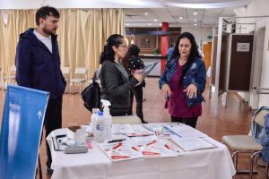 #SomosElEstado: El Banco de Sangre es un puente que con la solidaridad de cada colecta salva vidas