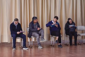 #SomosElEstado: El Banco de Sangre es un puente que con la solidaridad de cada colecta salva vidas