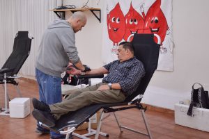 #SomosElEstado: El Banco de Sangre es un puente que con la solidaridad de cada colecta salva vidas