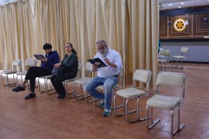 #SomosElEstado: El Banco de Sangre es un puente que con la solidaridad de cada colecta salva vidas