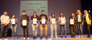 Santa Cruz puso en valor a la educación y el trabajo: entrega de certificados a los jóvenes que se capacitaron en minería