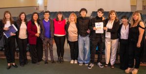 Santa Cruz puso en valor a la educación y el trabajo: entrega de certificados a los jóvenes que se capacitaron en minería