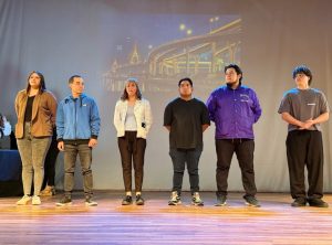 Santa Cruz puso en valor a la educación y el trabajo: entrega de certificados a los jóvenes que se capacitaron en minería