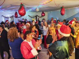 Recuerdos Compartidos celebró sus 39 años con un gran festejo