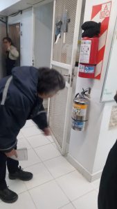 El Chaltén: Ministerio de Trabajo suspende obras por falta de seguridad