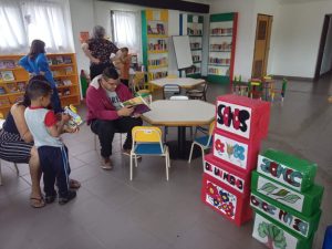 Culto realizó la ExpoNavideña en el Centro Cultural Santa Cruz de Río Gallegos