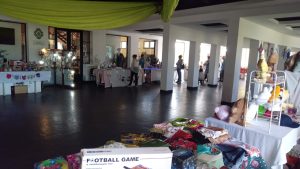 Culto realizó la ExpoNavideña en el Centro Cultural Santa Cruz de Río Gallegos