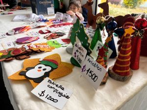 Culto realizó la ExpoNavideña en el Centro Cultural Santa Cruz de Río Gallegos