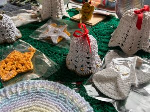 Culto realizó la ExpoNavideña en el Centro Cultural Santa Cruz de Río Gallegos