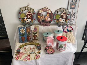 Culto realizó la ExpoNavideña en el Centro Cultural Santa Cruz de Río Gallegos