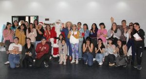 Culto realizó la ExpoNavideña en el Centro Cultural Santa Cruz de Río Gallegos