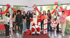 Culto realizó la ExpoNavideña en el Centro Cultural Santa Cruz de Río Gallegos