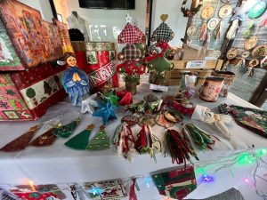 Culto realizó la ExpoNavideña en el Centro Cultural Santa Cruz de Río Gallegos