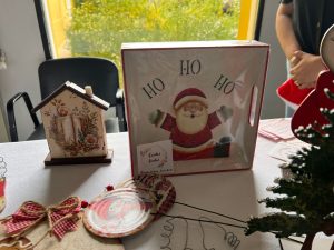 Culto realizó la ExpoNavideña en el Centro Cultural Santa Cruz de Río Gallegos