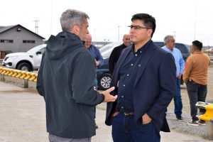 Santa Cruz Puede: Vidal destacó avances productivos y el trabajo articulado del Estado Provincial