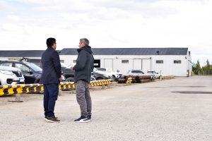 Santa Cruz Puede: Vidal destacó avances productivos y el trabajo articulado del Estado Provincial