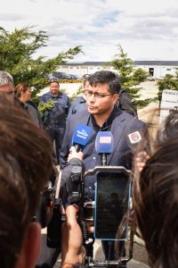 Santa Cruz Puede: Vidal destacó avances productivos y el trabajo articulado del Estado Provincial