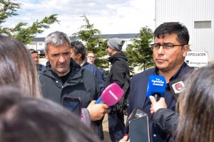 Santa Cruz Puede: Vidal destacó avances productivos y el trabajo articulado del Estado Provincial