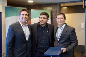 Estanislao Alemán: “Hoy celebramos tener un Río Gallegos y una provincia más conectada con el país y con el mundo”