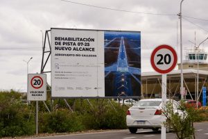 Estanislao Alemán: “Hoy celebramos tener un Río Gallegos y una provincia más conectada con el país y con el mundo”