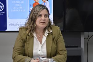 Salud y Educación formalizan una alianza estratégica para el cuidado integral de los estudiantes